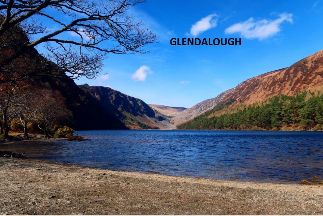 Glendalough Scenery Farmhouse Раундвуд Экстерьер фото