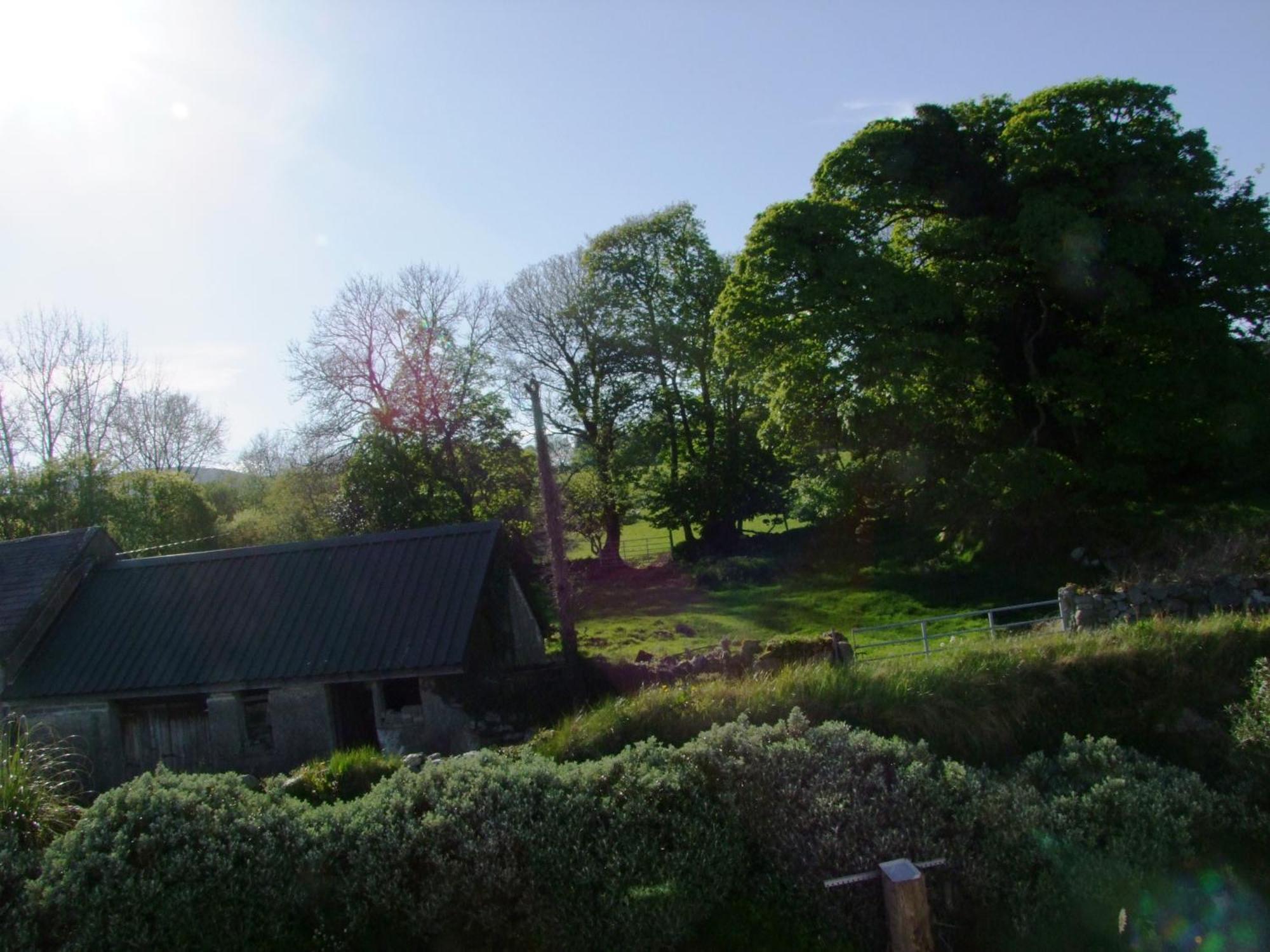 Glendalough Scenery Farmhouse Раундвуд Экстерьер фото